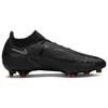 Nike Phantom GT2 Academy DF MG Paquete Sombra Zapatillas para Hombre Negro Blanco Cumbre Carmesí Brillante DC0797-001