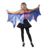 Halloween Dragon Cape Wings for Adults Women Halloween Party Dress Up Costume for Cosplay Events Stage Performance