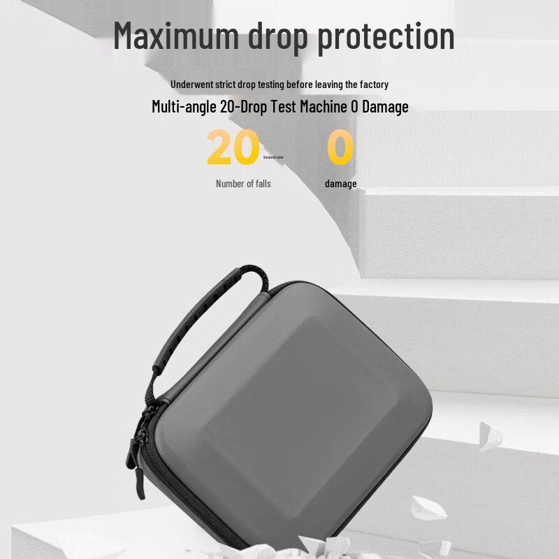 XFJI Protective Accessories for DJI Osmo Mobile 7/7P