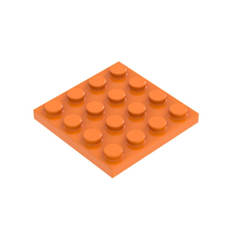 

DIY Build Small Size Particle Plate Timeless Building Up Pieces 4x4 Pieces Base Plate DIY Matches 3031 perfect for group play activities 12PCS