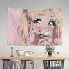 Cutecore Sailor Moons Tapestry Bedroom Decoration Wall Hanging Blanket Tapestry Cool Stuff For Room