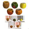 Fruit Vase Decorative Jar Flower Planter Pot for Farmhouse Living Room Baby Shower