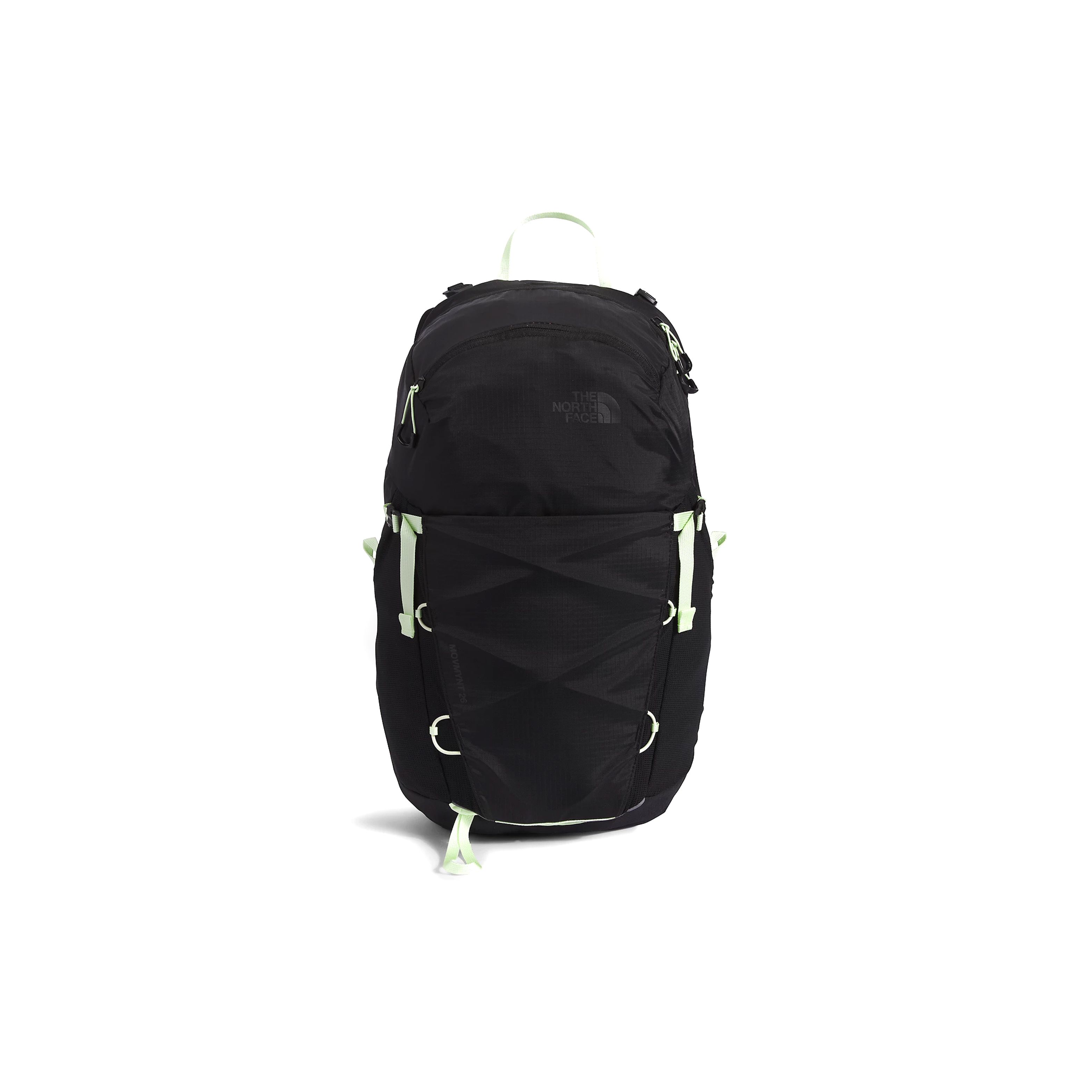 The North Face Рюкзак Movmynt 26 л, спортивно-повседневный, большой емкости, женский, черный NF0A81DL-UK4 Black