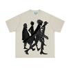 Shadows T-Shirt Gorillaz Same As Official Website 100% Cotton Fashion Comfortable Camisetas Tops Harajuku Summer Round Neck Tee