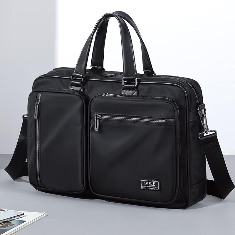 GOLF Men's Business 15.6-inch Laptop Briefcase