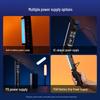 NANLITE PavoTube II 6XR RGB Full-Color LED Pixel Tube Light