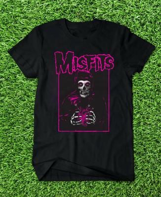 HOT Misfits Valentine Tee Men  Size S-4XL Short Sleeve Cotton CG918 Unisex T-Shirt