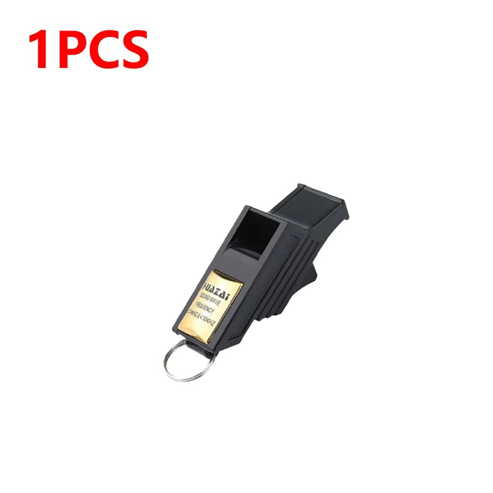 

10 шт. профессиональных футбольных судейских свистков с большим звуком, футбольные свистки, спасательные свистки для выживания, баскетбольные свистки