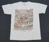 Rare VTG Treasure Island At the Mirage Casino 1994 T Shirt 90s B. Johnson Art S