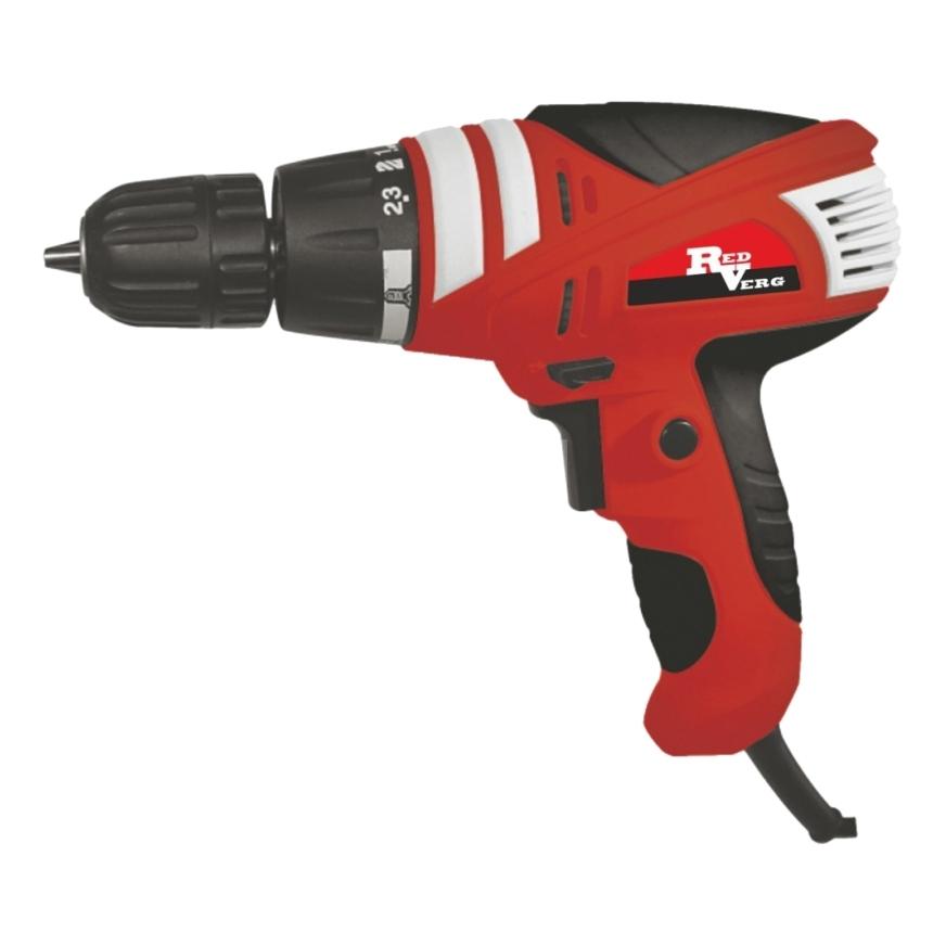 

Электрическая дрель Redverg Rd-sd320 1