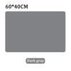 Silicone Pad Waterproof Placemat Table Mat Heat Insulation Countertop Protector Pad Anti-Skidding Washable Resin Pad For Kitchen