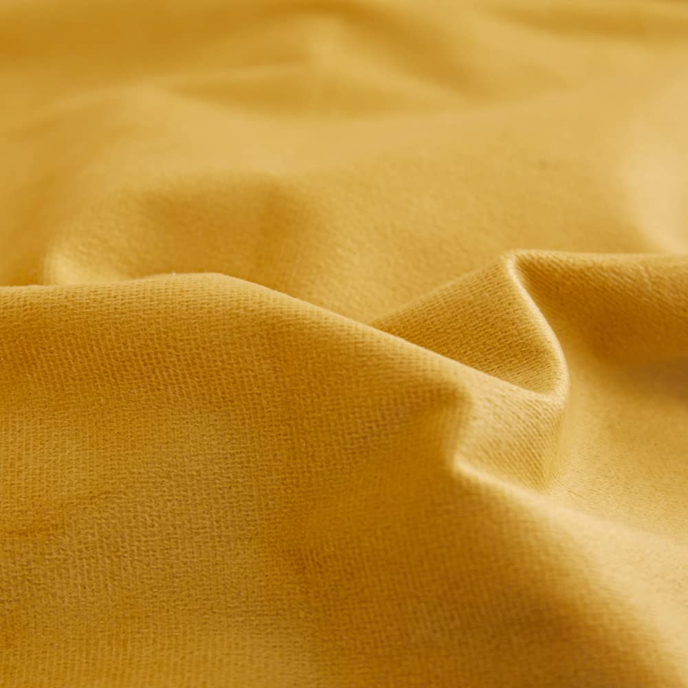 YunJeude Cushion Set of Nordic Cotton and Stylish and Cute Leaf Jacquard Zipper Modern Interior Design Color Covers, 45x45cm, 4, Style, Linen,