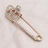 Crown Pin 6.3cm