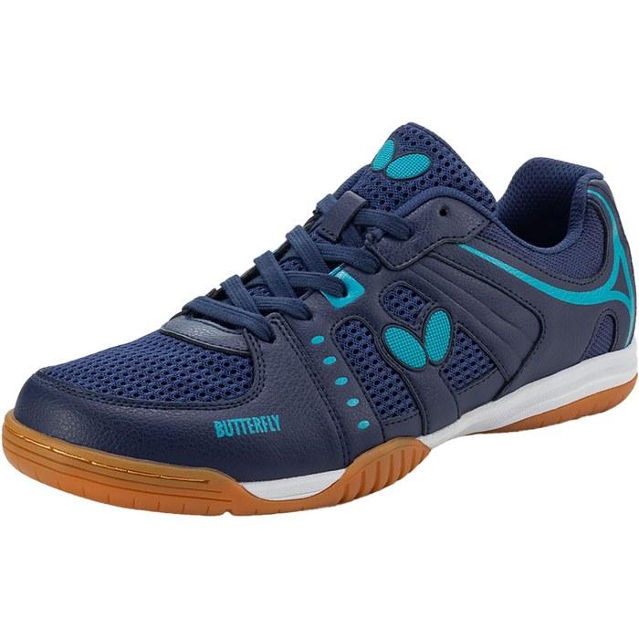 [Butterfly] Table Tennis Shoes Resoline Unisex II 178: Navy 27.0 cm