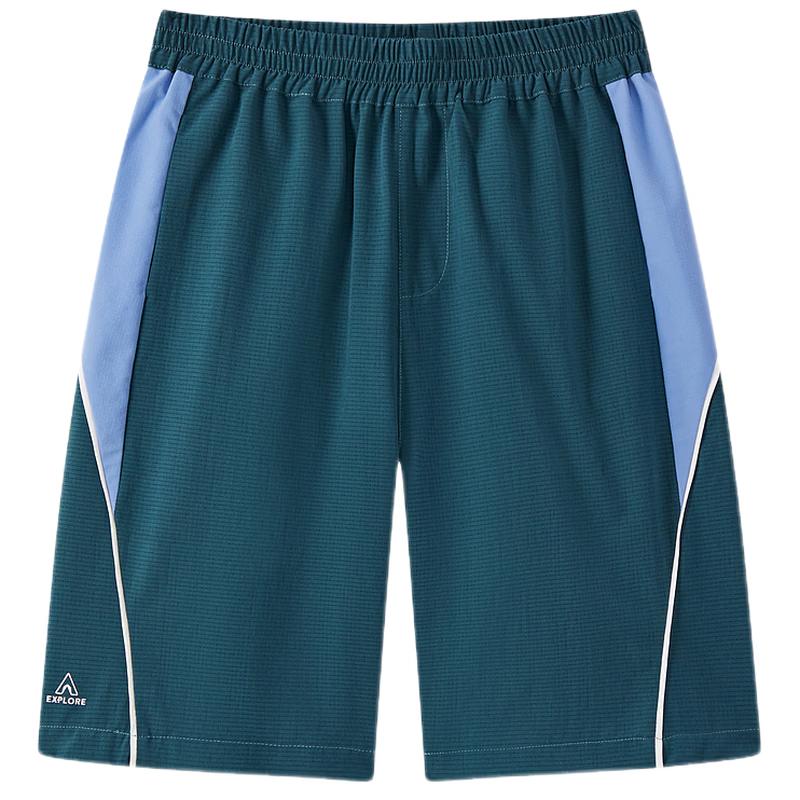 MQD Boys' Breathable Cooling Casual Shorts