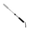 Foot Cleaning Brush with Long Handle Telescopic for Bath, Elderly