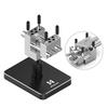 2In1 Mini Portable Table Vise Micro-Bench Vise For Model Building Precision Clamp Scale Model Fixing Tool Diy Accessary
