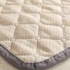 Car Pet Travel Bed & Anti-Stain Passenger Seat Mat
