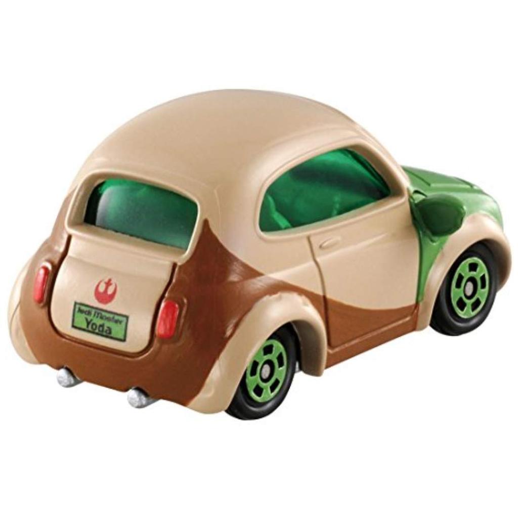 Tomica Star Wars Star Cars Yoda SC-05