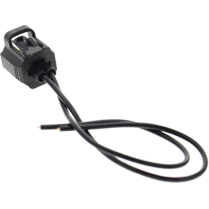 AUTOKAY Coolant Temperature Sensor Connector Repair Pigtail 158-0421 PMPS for Toyota 1988-2017 for Lexus 1990-2017 for Chevrolet Ford Geo Jaguar Kia