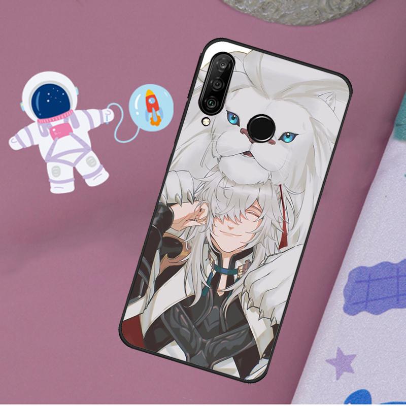 Jing Yuan Honkai Star Rail For Huawei Nova 5T 9 10 SE 7i 8i 11i 12i Y60 Y61 Y70 Y72 Y73 Y90 Y91 P20 P40 P30 Lite Case