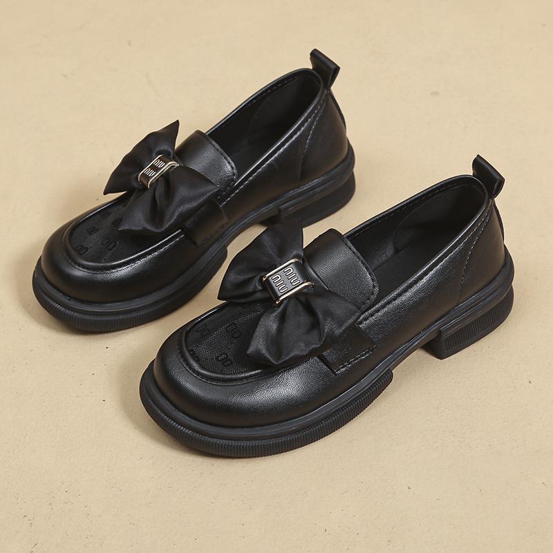 

2025 новые весенне-летние туфли на мягкой подошве, женские туфли-лодочки на толстой подошве из маленькой кожи, женские туфли на толстом каблуке 40