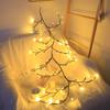 Lighting Form Tree Vine Light USB LED Lights String New Rattan Lamp  Wall Decoration