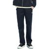 MLB Solid Color Comfortable Embroidered Casual Pants Men bottoms 3LWPB0131-50BKS