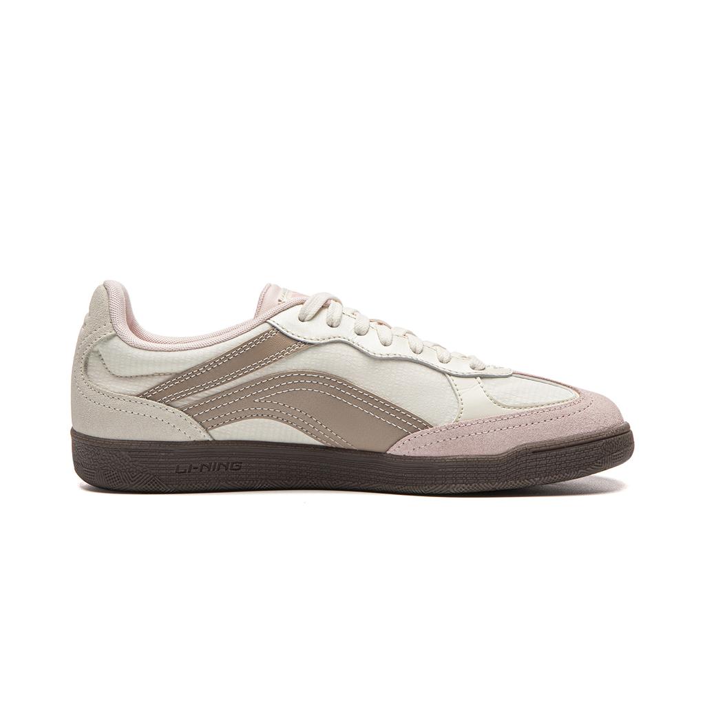 Li Ning Film Heart Skateboard Shoes Women's Low Top AGCW130-3
