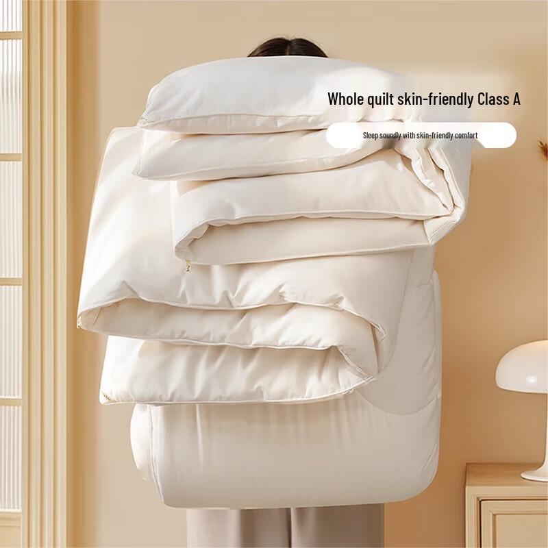 Fuanna Class A Antibacterial 51% Cotton Winter Duvet