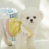 Süße Hundekleidung für kleine Hunde, Teddy, Bichon, Bär, Prinzessin, Windkuchen, Kleid, Kind, Sommerweste, Haustierkleidung