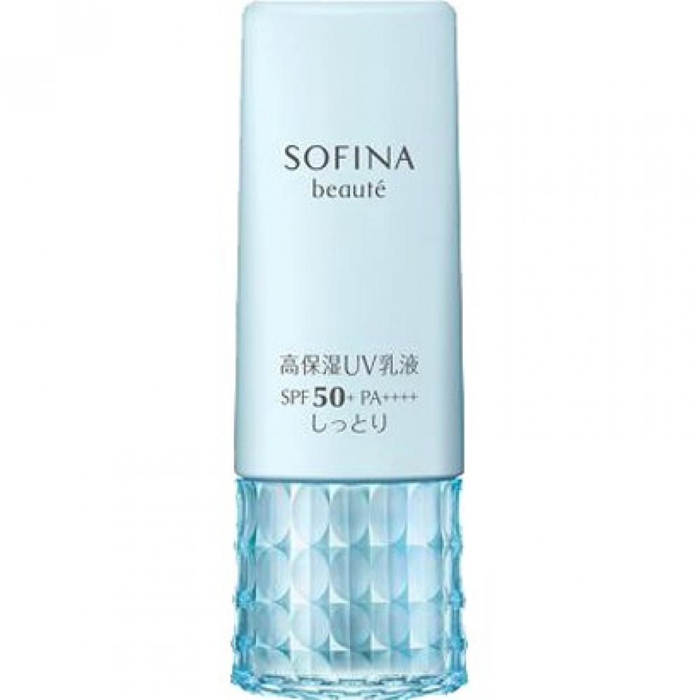 

SOFINA beaute Увлажняющая УФ-эмульсия SPF50+ PA++++ Moist [30 г]