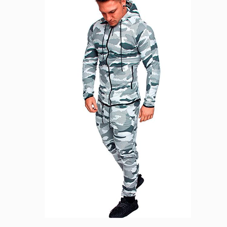 

Новий чоловічий камуфляжний костюм із сублімацією для відпочинку на відкритому повітрі M