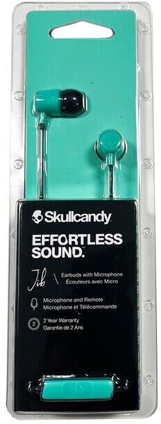 Наушники Skullcandy Jib черный/синий