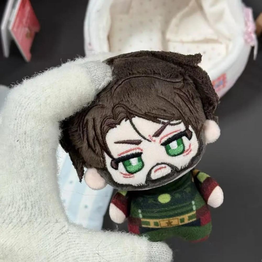 The Boys Homelander Doll Soldier Boy The Boys Keychain Merch The Boys Season 5 Doll 10cm