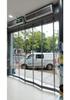 Magnetic PVC Door Curtain: Transparent, Anti-Mosquito, Universal, Dustproof, Heat-Insulating, Air Conditioner Compatible, All-Season Use