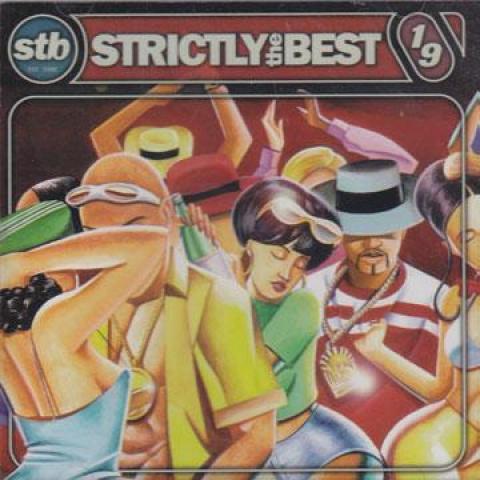 

CD VARIOUS - Strictly The Best 19 VPCD1519 VP 1997 US Reggae, Ska & Dub