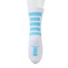 Sports Heel Socks Ankle   Foot Sleeve Support Compression Heel Socks for Athlete