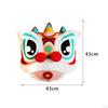 3D Embroidery Pillowcase Chinese Year Holiday