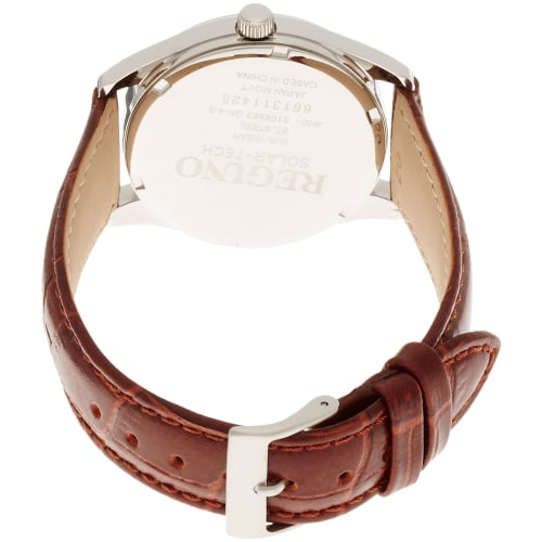 Citizen REGUNO Ring Solar Watch KM1-211-30 Men's