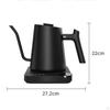 Home Electric Coffee Kettle Stainless Steel Sturdy Anti Scald Handle Tea Gooseneck