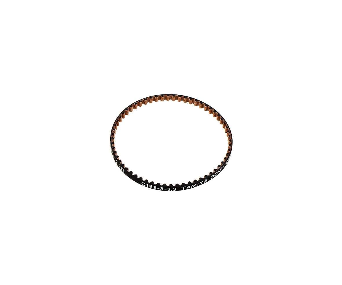 

Tamiya RC Spare Parts TRF419 Rear Belt 51570 No.1570 (61T)