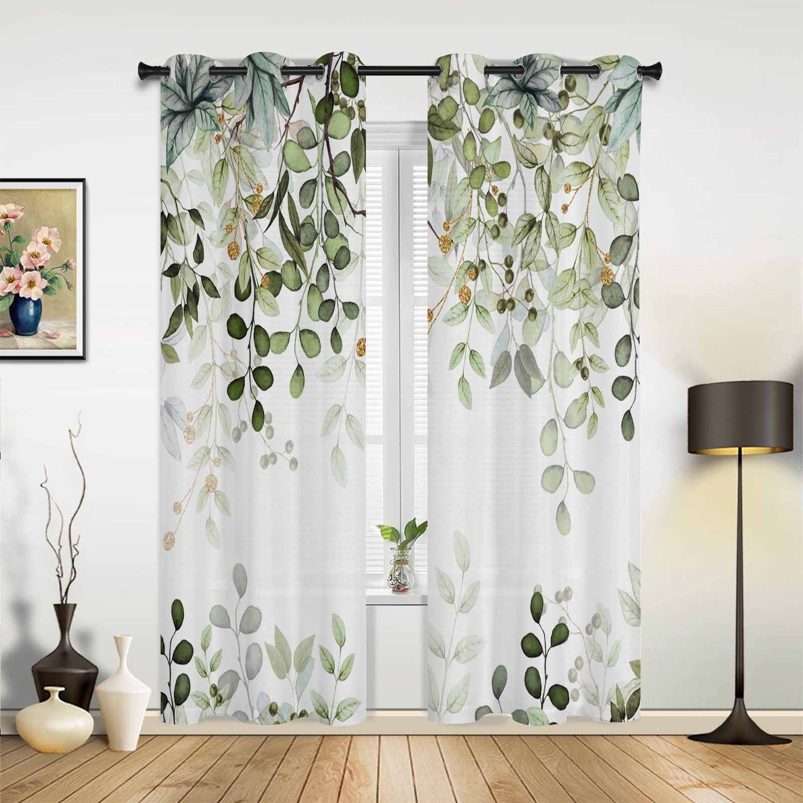 Середина века абстрактные геометрические классические шторы на окна Гостиная Спальня — фото 10