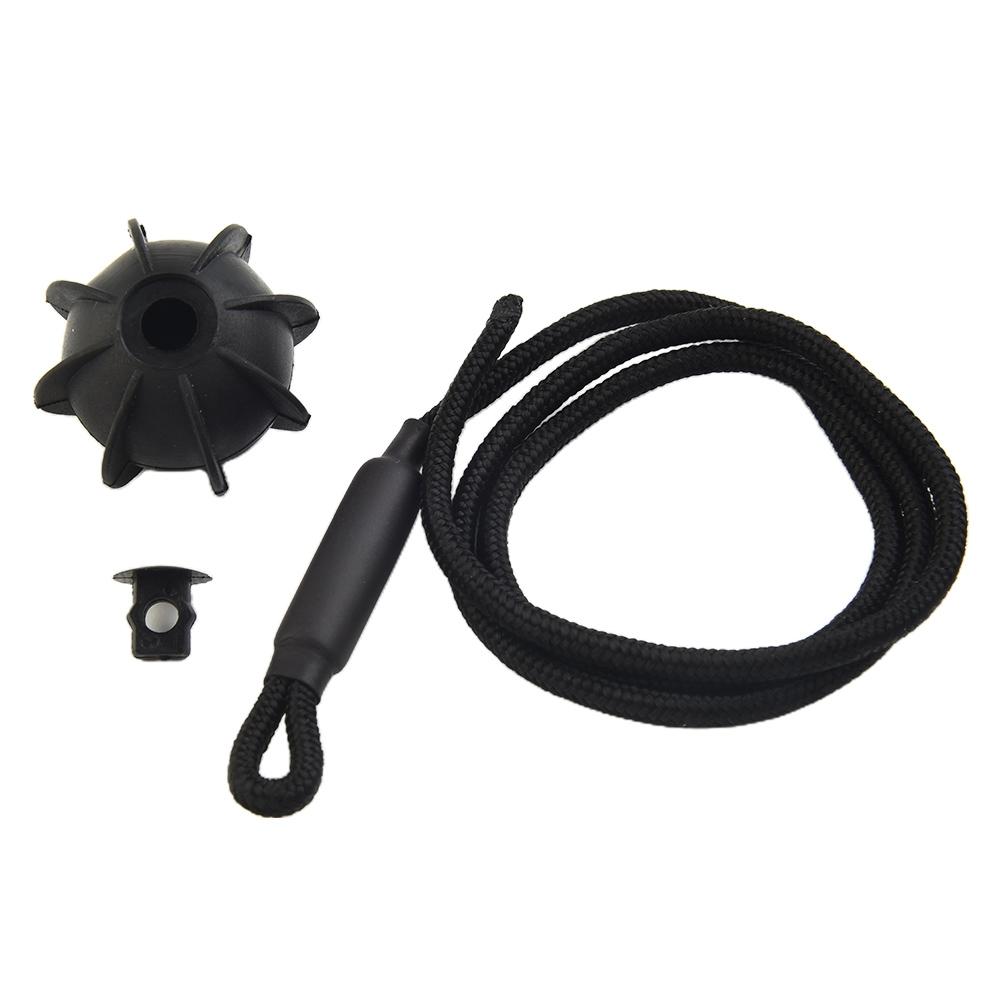 Hatthyllesnöre Bagageutrymme Snodd 1K6863447A Helt ny