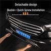 Mercedes-Benz E-Class 24-26 Anti-Insect Grille Net: E300L E260L Protection & Interior Mod Accessories