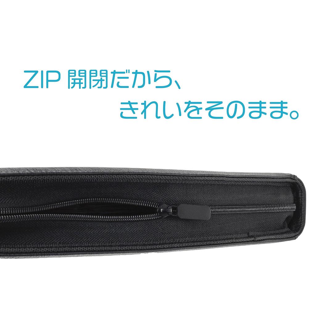 Mint Protect Official Top Loader File Hard Case 252 Sheets 9 Pockets Leather Look (Black)