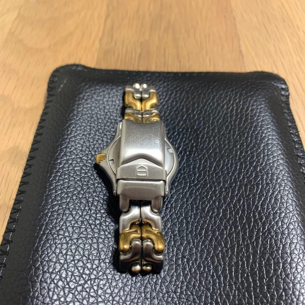 Used [Good Condition] TAG Heuer TAG HEUER WG1320 2 Watch