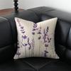 Fun Nostalgic Endearing 0Oyajitchi Pattern Cushion Cover Pillow Case Antidustmite Invisible Zipper Silky Plush Cushion