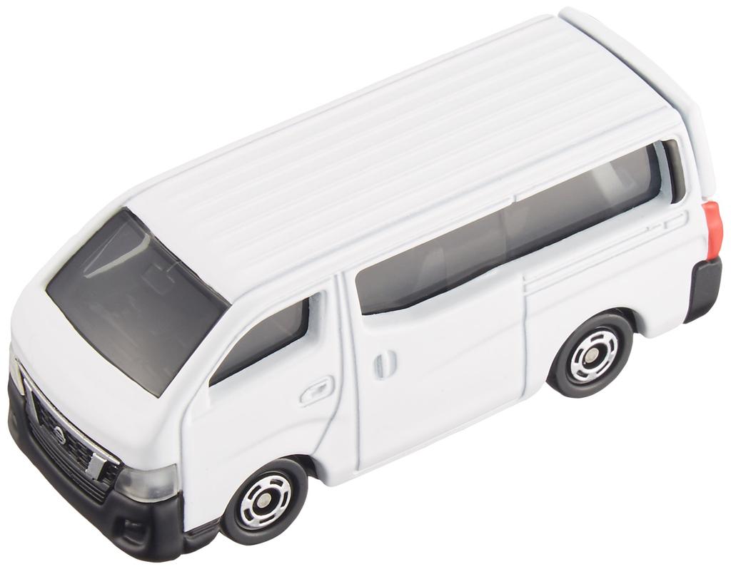 Tomica Nissan NV350 Caravan No.105 (Box)