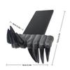 Novelty 3D Creepy Hands Bookmark Thriller Resin Demon Hand Bookmark Claw Small Witch's Hand Bookmark Festival Decor